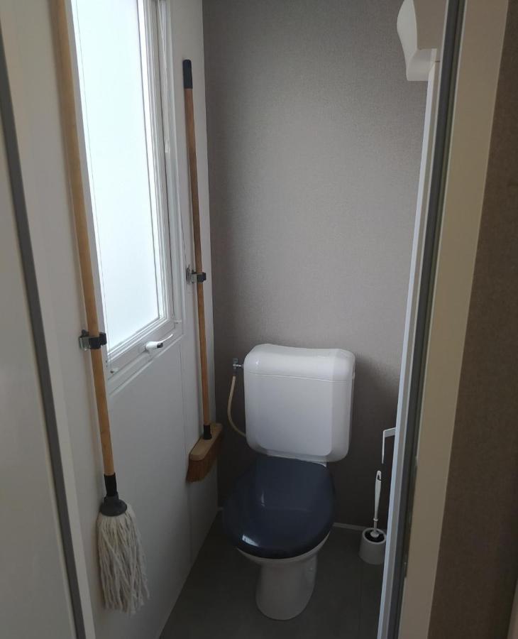 Mobile Homes By Kelair At Camping Sylvamar Labenne Exterior foto