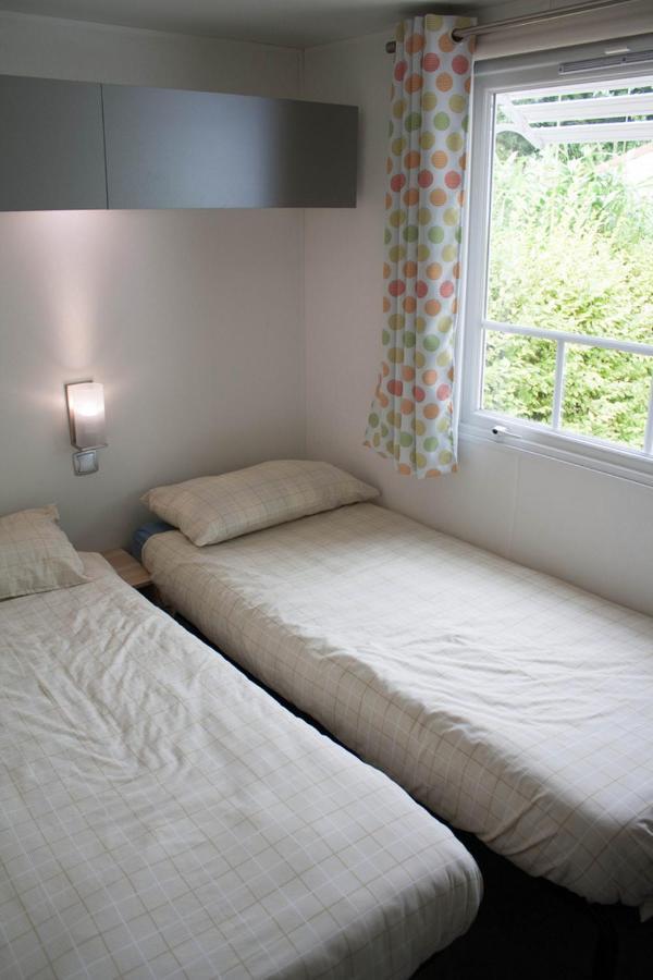 Mobile Homes By Kelair At Camping Sylvamar Labenne Exterior foto