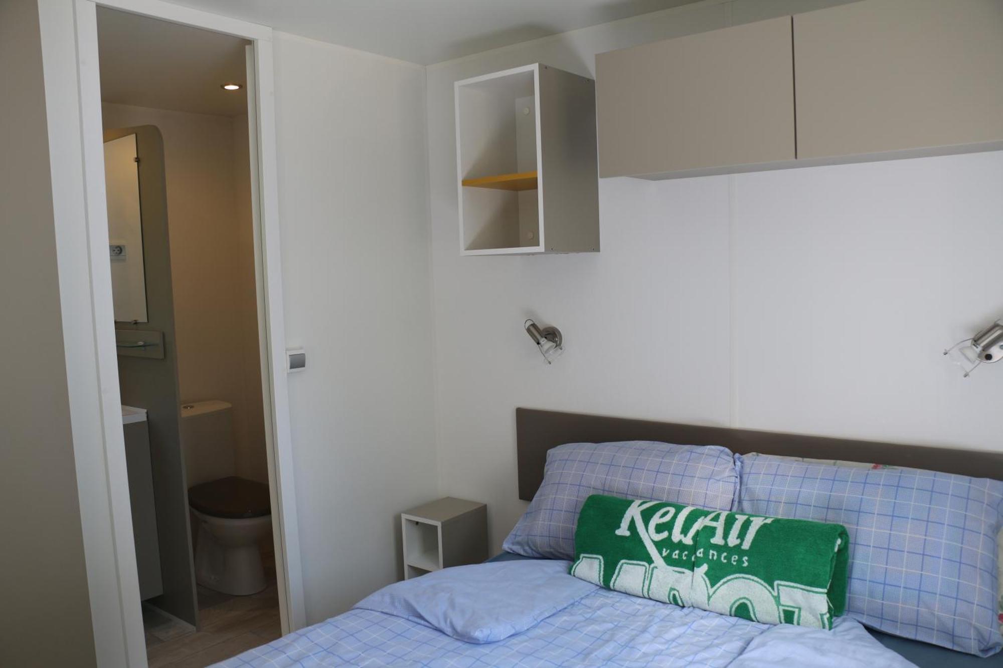 Mobile Homes By Kelair At Camping Sylvamar Labenne Exterior foto